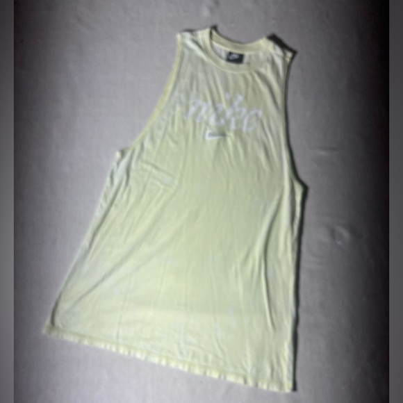 Nike Dresses & Skirts - Nike Sportswear Womens Athleisure High Neck Tank Style Dress
